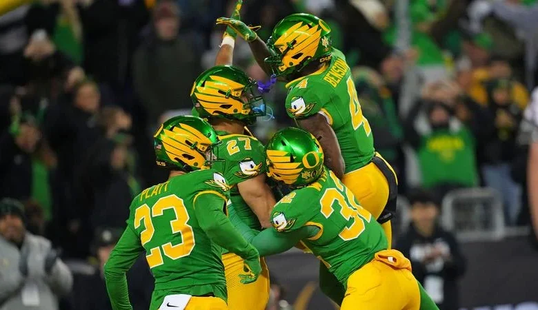 No. 5 Oregon Hands 51-34 Loss to No. 12 JMU and Advance to Playoff Quarterfinals