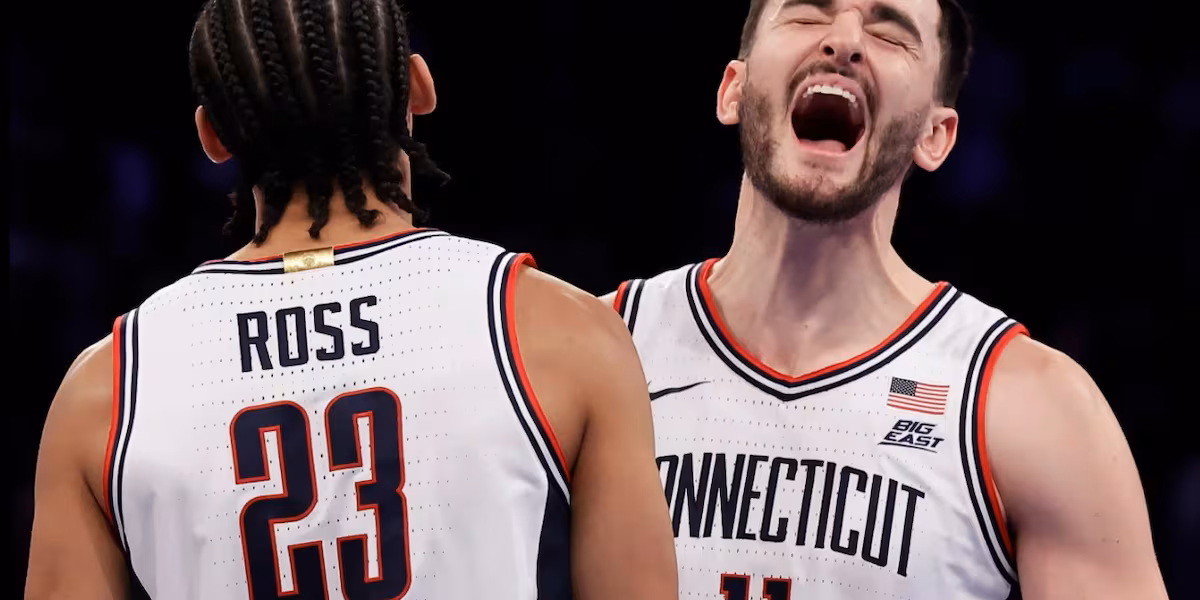 No. 5 UConn, Texas prepare to face off in Hartford ‘stripe out’