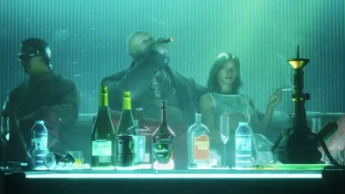 No Law Is An Open World Cyberpunk FPS From The Developers Of The Ascent