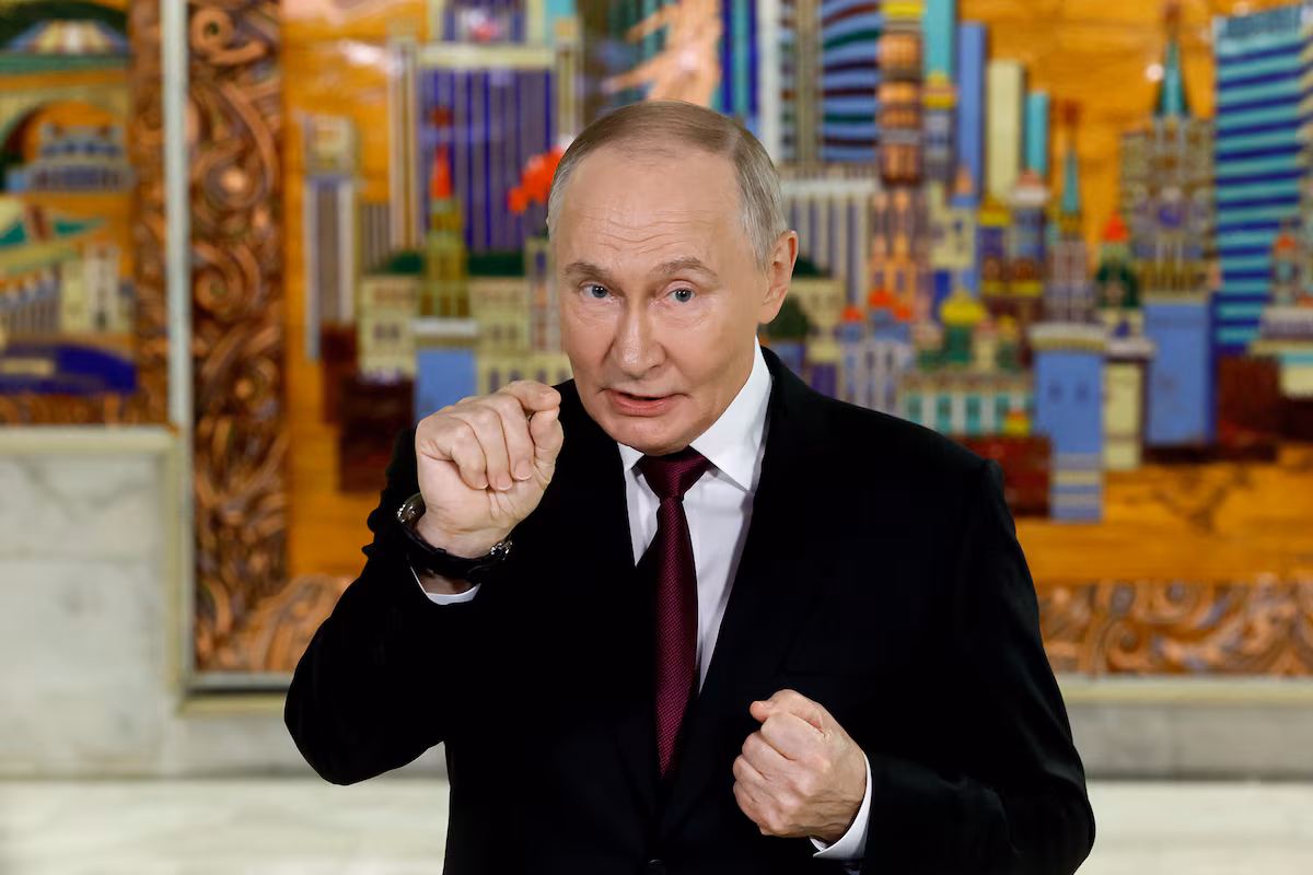 No Ukraine peace deal compromise reached, Russia says, despite Putin meeting U.S. envoys