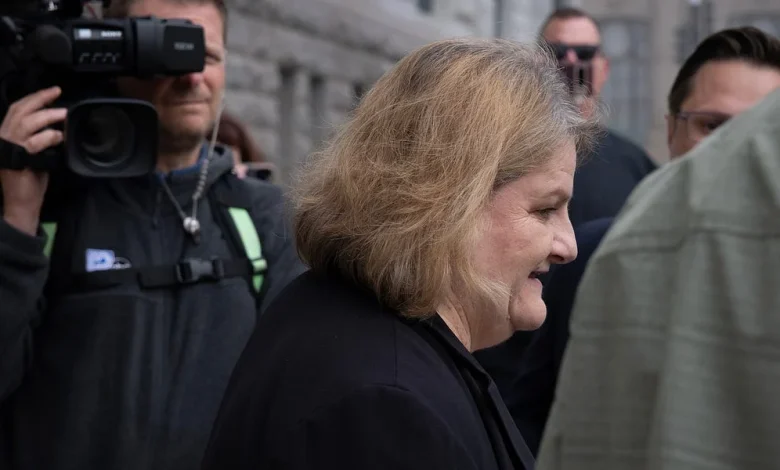 'No longer business as usual'