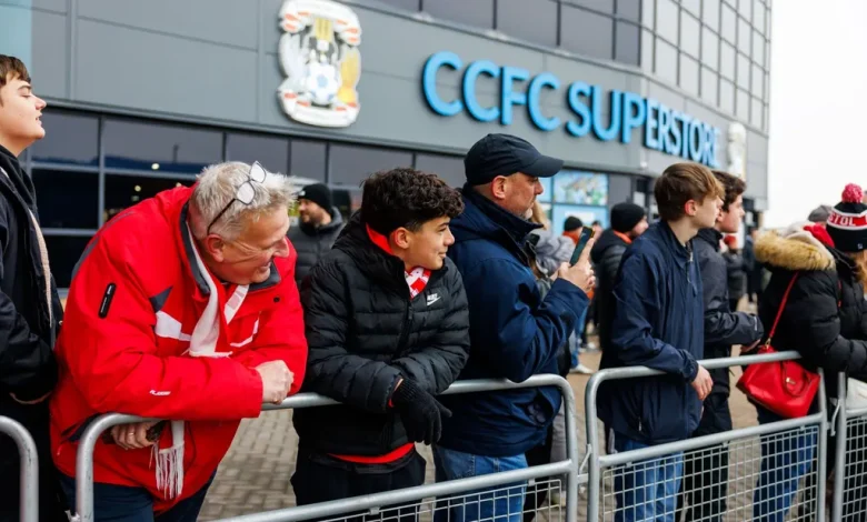 No pay on the day available for Coventry