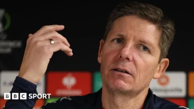 'No player will start both games' - Palace to pick two teams