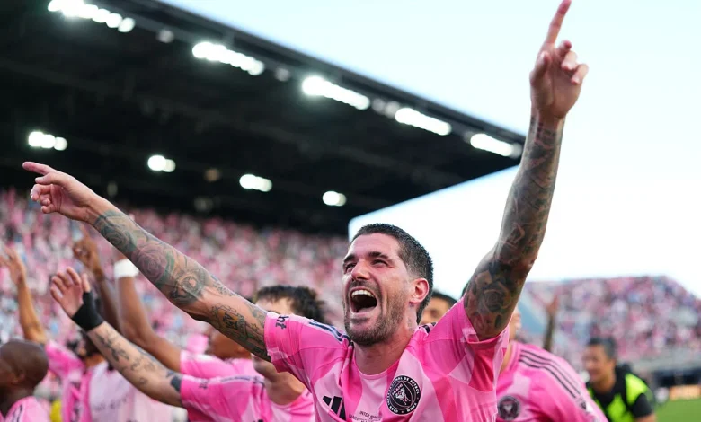 💰No return to Madrid: Inter Miami trigger De Paul's release clause