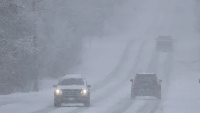 No travel advised across much of Minnesota amid blizzard conditions - MPR News