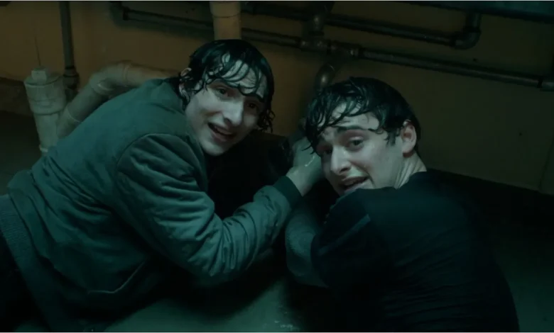 Noah Schnapp Weighs in On the Mike and Will Relationship Ahead of Stranger Things Finale