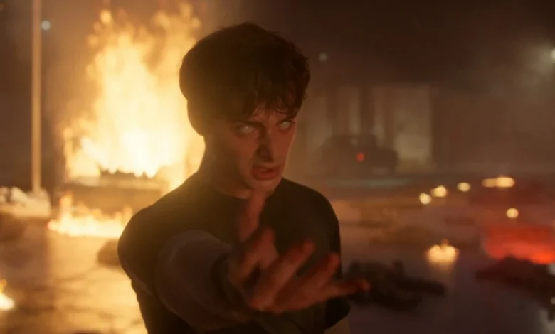 Noah Schnapp on Will Coming Out as Gay in Stranger Things 5