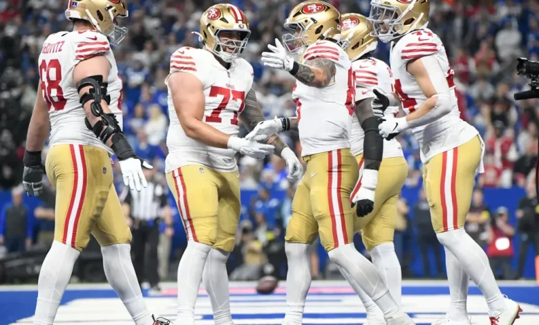 Nobody believes in the 49ers, and that may be their biggest asset