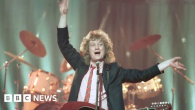 Noddy Holder 'avoids restaurants on Christmas' due to Slade song