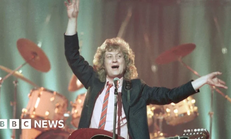 Noddy Holder 'avoids restaurants on Christmas' due to Slade song