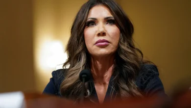 Noem says Homeland Security is investigating fraud in Minneapolis