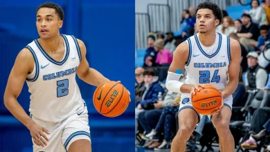 Noland and Franklin Sweep Ivy League Weekly Awards