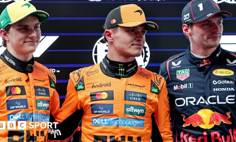 Norris-Verstappen-Piastri title decider: Where F1 championship may be won and lost in Abu Dhabi Grand Prix