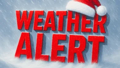 North Carolina Weather Alert: Christmas Travel Dec 19–Dec 23 Travel Prep in Raleigh