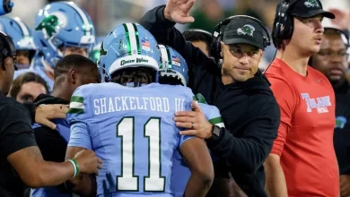 North Texas and Tulane bracing for coaching changes as they meet for the American Conference title