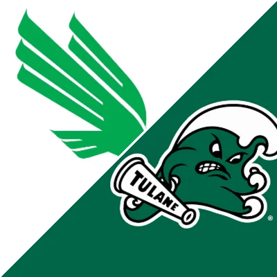 North Texas vs. Tulane (6 Dec, 2025) Live Score