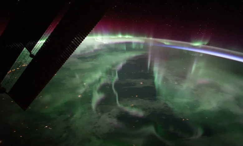 Northern Lights Could Be Visible In Chicago This Week Before Bitter Cold Grips City