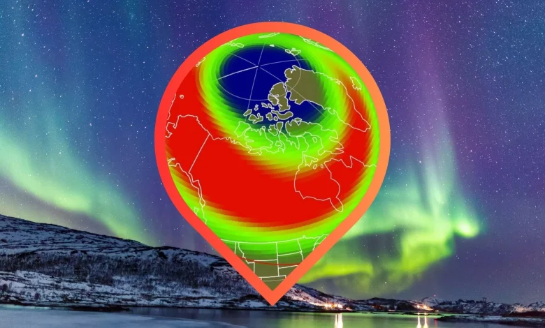 Northern lights may be visible in 15 states Dec. 3