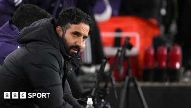 'Not good enough' - Amorim admits he and Man Utd are 'underachieving'