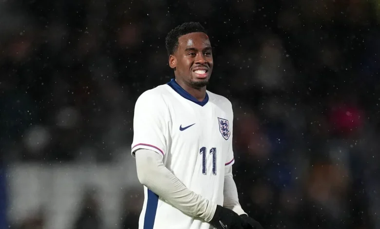 “Not in the squad because” – Enzo Maresca reveals why Jamie Gittens missed Newcastle game