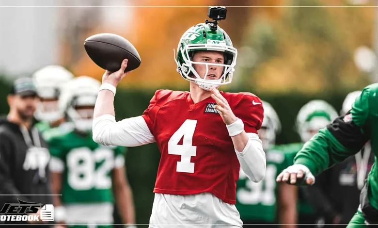 Notebook | QB Brady Cook Will Backup Tyrod Taylor in Week 14