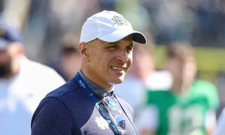 Notre Dame calls relationship with ACC 'strained' after College Football Playoff snub