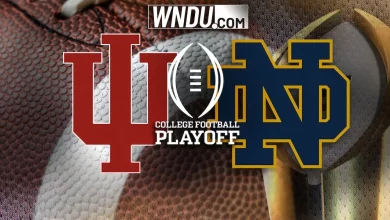 Notre Dame left out of College Football Playoff, Indiana gets No. 1 overall seed