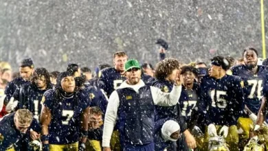 Notre Dame makes bold guarantee on Marcus Freeman salary