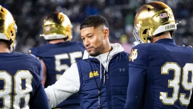 Notre Dame opts to skip postseason entirely after being left out of College Football Playoff