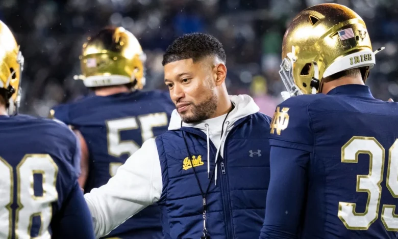 Notre Dame opts to skip postseason entirely after being left out of College Football Playoff