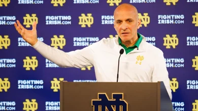 Notre Dame’s College Football Playoff Blame Game Is Missing One Critical Member