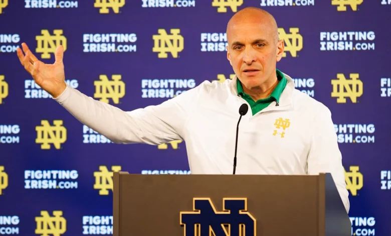 Notre Dame’s College Football Playoff Blame Game Is Missing One Critical Member