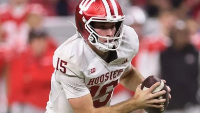 Notre Dame’s Love, Indiana’s Mendoza, Vanderbilt’s Pavia, Ohio State’s Sayin are named Heisman finalists