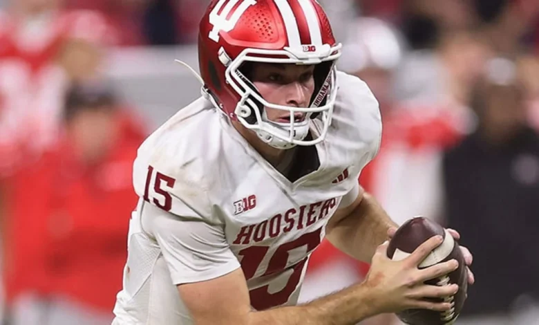 Notre Dame’s Love, Indiana’s Mendoza, Vanderbilt’s Pavia, Ohio State’s Sayin are named Heisman finalists