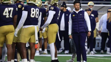 Notre Dame’s opt-out crosses a new line — and college football is worse off for it