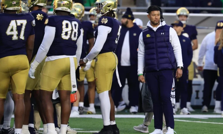 Notre Dame’s opt-out crosses a new line — and college football is worse off for it