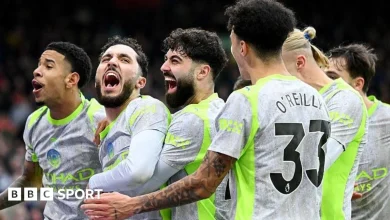 Nottm Forest 1-2 Man City: 'We would have lost that game last season' - Pep Guardiola