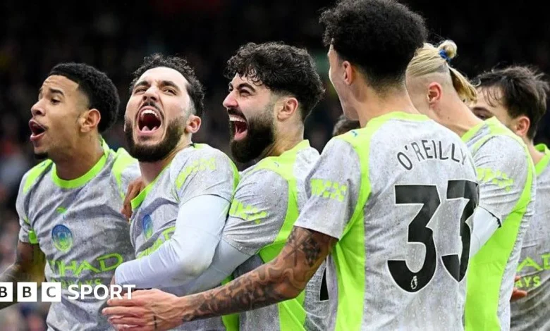 Nottm Forest 1-2 Man City: 'We would have lost that game last season' - Pep Guardiola