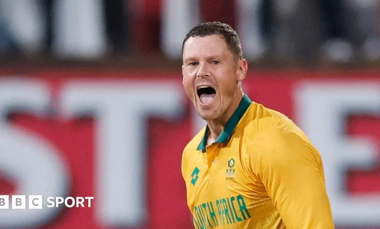 Notts sign all-rounder Linde for T20 Blast campaign