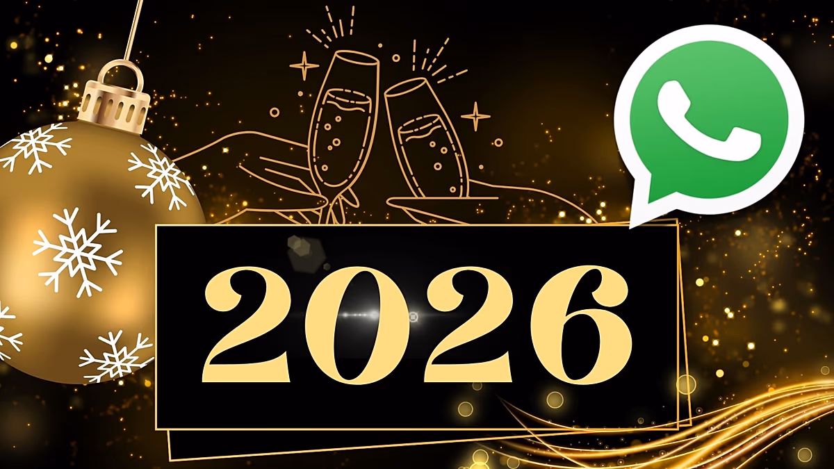 Nouvel An : les 120 meilleurs messages de vœux pour 2026