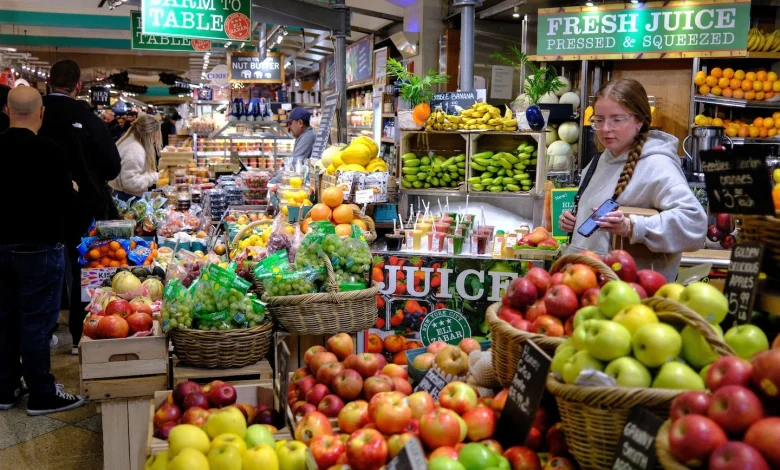 November inflation fell significantly, giving consumers a break