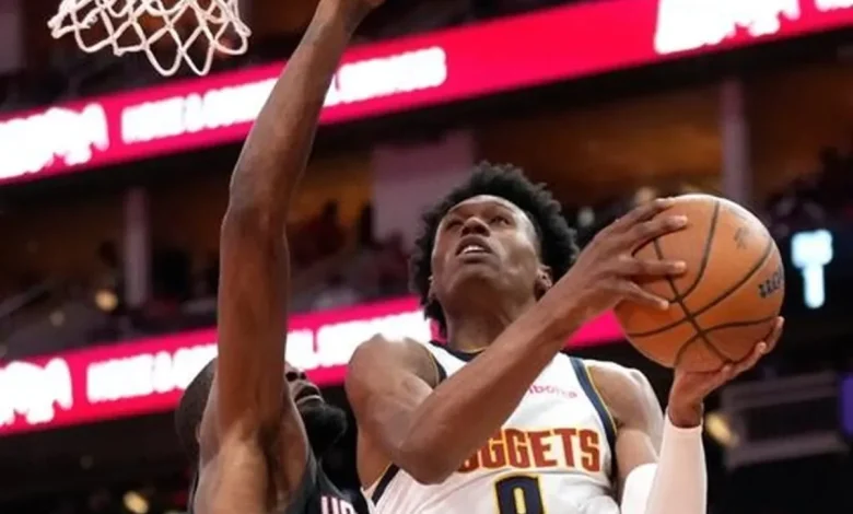 Nuggets And Rockets Set For High-Stakes Rematch