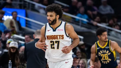 Nuggets' Murray lethal from 3, pours in 52 points