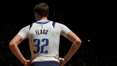 Numbers behind Cooper Flagg's historic start