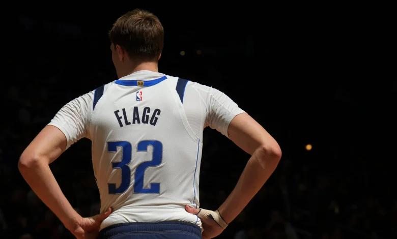 Numbers behind Cooper Flagg's historic start