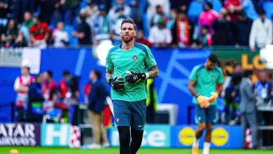 Nuno Espírito Santo mira internacional português para o West Ham