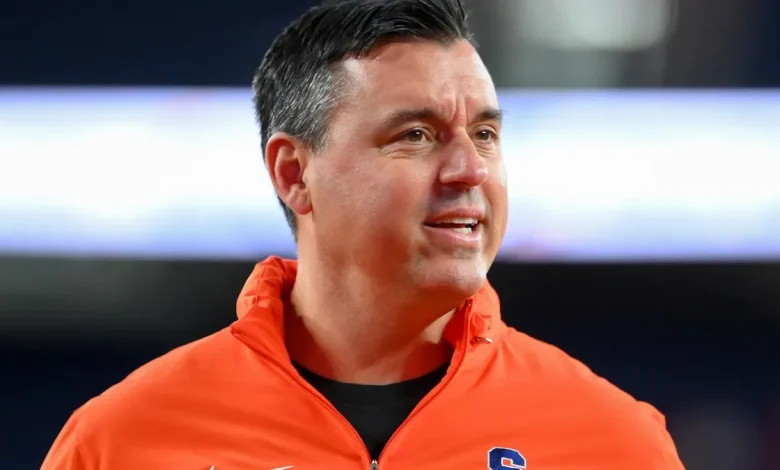 Nunzio Campanile to join UConn as offensive coordinator, report says
