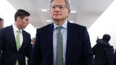 Nvidia CEO Jensen Huang admits he works 7 days a week, including holidays, in a constant 'state of anxiety' out of fear of going bankrupt