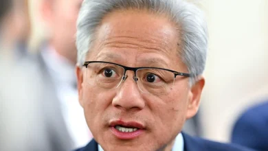 Nvidia CEO says U.S. data centers take 3 years, but China 'can build a hospital in a weekend'