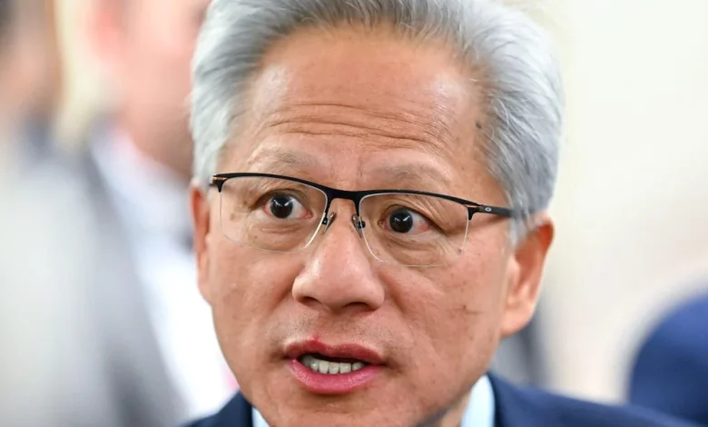 Nvidia CEO says U.S. data centers take 3 years, but China 'can build a hospital in a weekend'